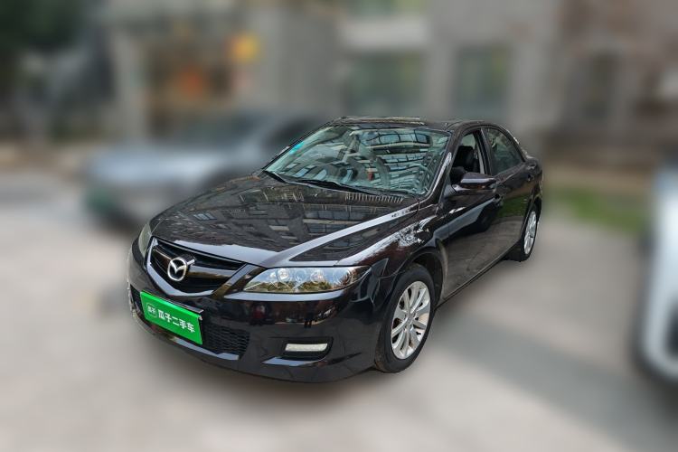 Used Mazda 6 2013 2.0L Automatic Fashion Edition
