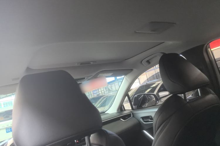 Used Toyota FRONTLANDER 2023 2.0L CVT Leading Edition Headliner