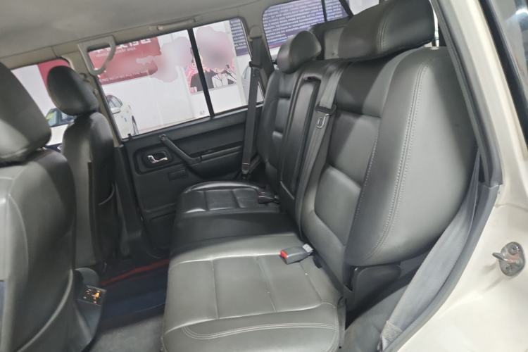 Used Leopaard Heijingang 2014 2.4L Manual 4x4