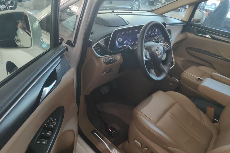 Used Buick GL8 2021 ES Land Cruiser 653T Smart Flagship Model