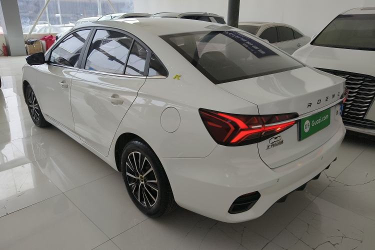 Used Roewe i5 2021 1.5L CVT Diamond Edition
