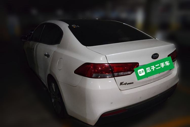 Used Kia K4 2015 1.8L Automatic GLS Special