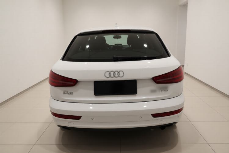 Used Audi Q3 2018 30th Anniversary Edition 35 TFSI Fashion Model Rear