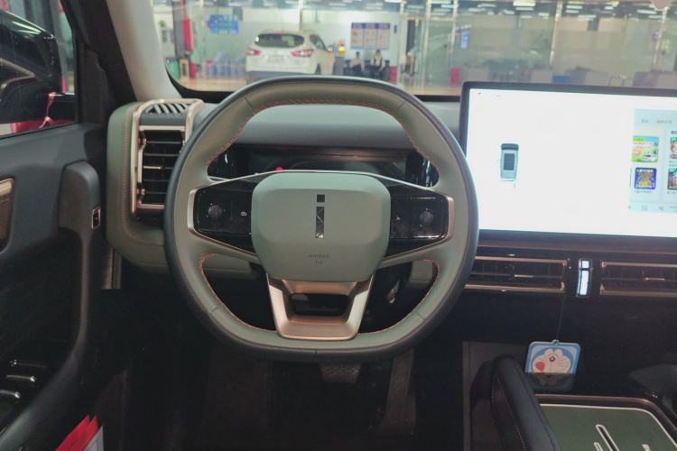 Used iCAR 03 2024 501km Two-Wheel Drive Long-Range Version Steering Wheel
