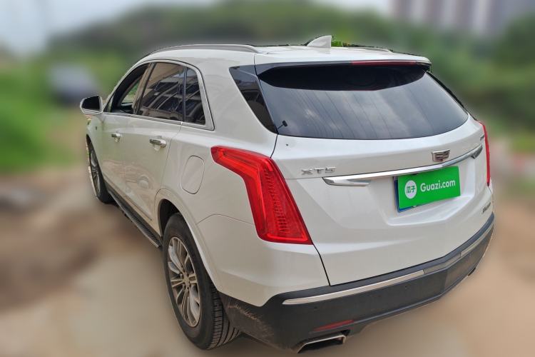 Used Cadillac XT5 2016 25T Luxury Model