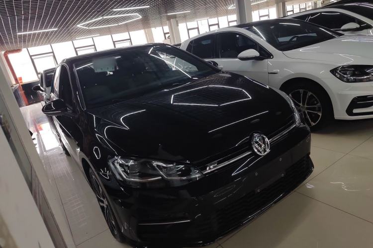 Used Volkswagen Golf 2019 280TSI DSG R-Line China VI Standard