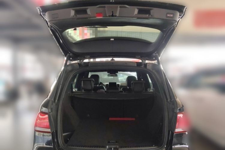 Used Mercedes-Benz GLE 2015 GLE 400 4MATIC
