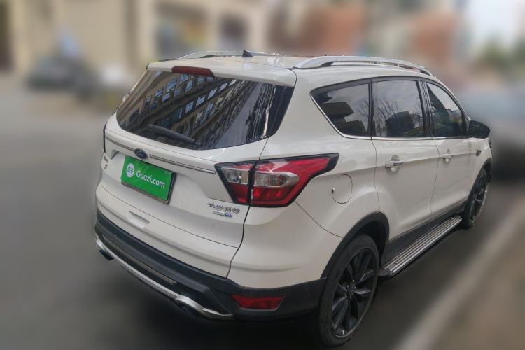 Used Ford Kuga 2017 EcoBoost 245 Four-Wheel-Drive Sport Model