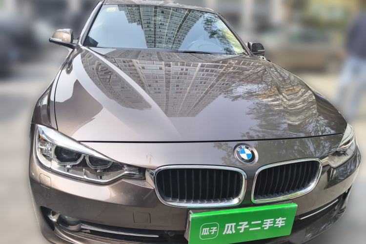 Used BMW 3 Series 2014 320Li Fashion Model
