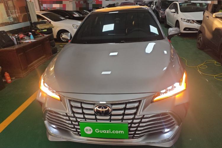 Used Toyota Avalon 2024 2.0L Luxury Edition
