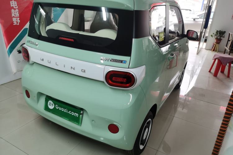 Used Wuling Hongguang MINIEV 2024 3rd Generation 215km Youth Edition
