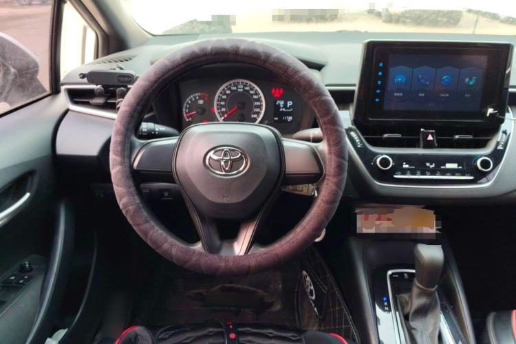 Used Toyota Levin 2021 TNGA 1.5L CVT Entry-Level Model Steering Wheel