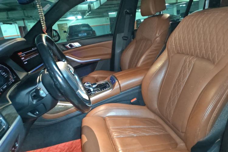 Used BMW X7 2019 xDrive40i Personalized Limited Edition Luxury Package
