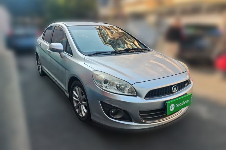 Used Great Wall C50 2012 1.5T Manual Fashion Edition
