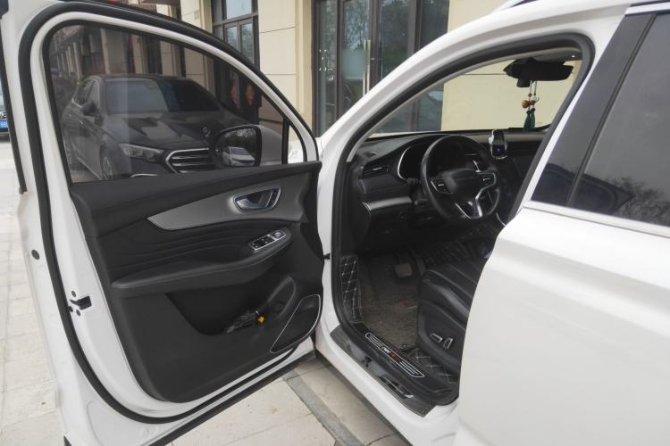 Used Roewe RX5 MAX 2019 300TGI Automatic Intelligent Driving Health Cabin Edition Driver Seat