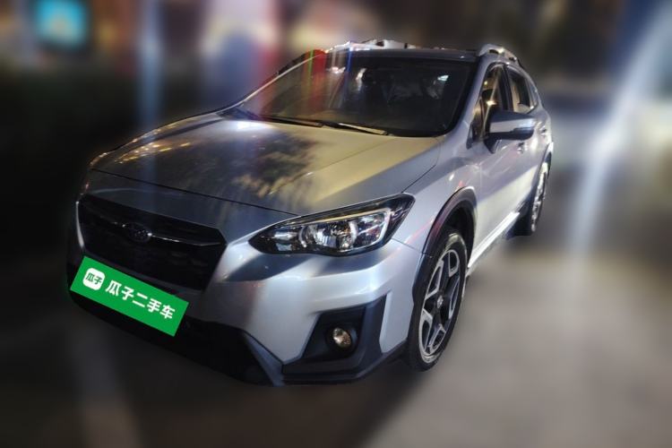 Used Subaru XV 2018 2.0i All-Wheel-Drive Luxury Edition Guazi used car, China used car export, Used car for sale, Used cars, Cheapest cars for sale