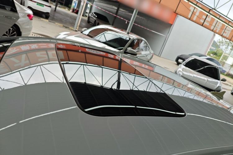 Used Buick GT 2021 Revised Version Flagship 1.5L Automatic Elite Edition