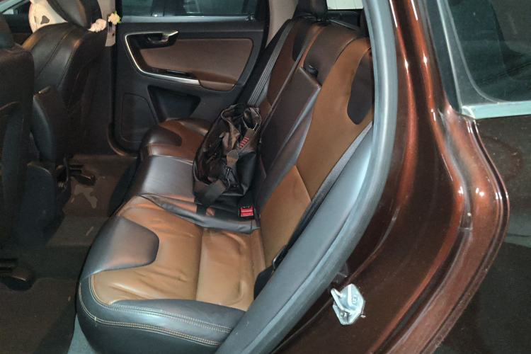 Used Volvo XC60 2014 T6 Zhiyi Edition
