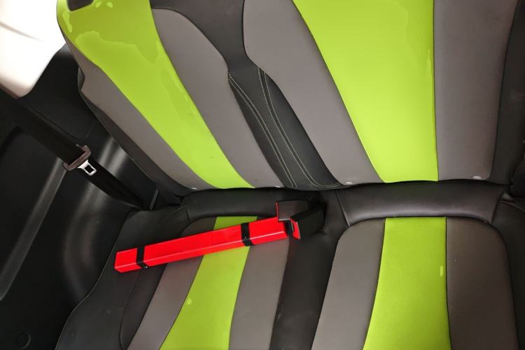 Used Roewe Clever 2021 302 km New Four-Seater Super-Efficient Version