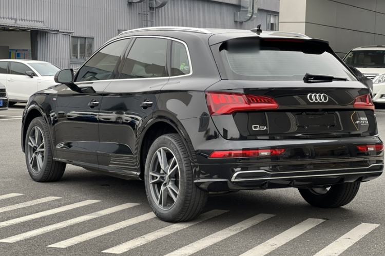 Used Audi Q5L 2018 45 TFSI Prestige Fashion Edition China VI Emission Standard
