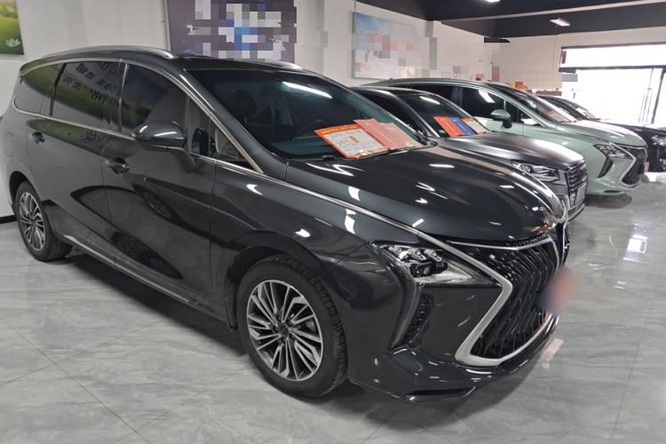 Used FORTHING Yacht 2022 1.5T DCT Chasing Wind Edition
