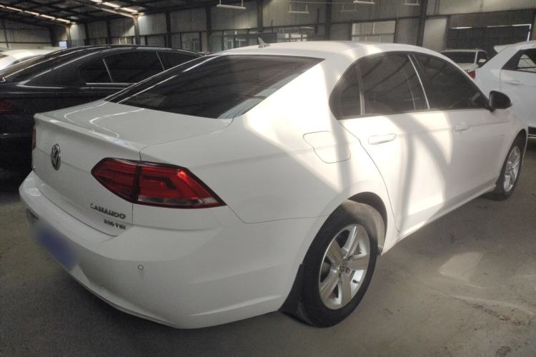 Used Volkswagen Lamando 2017 230TSI DSG Fashion Edition