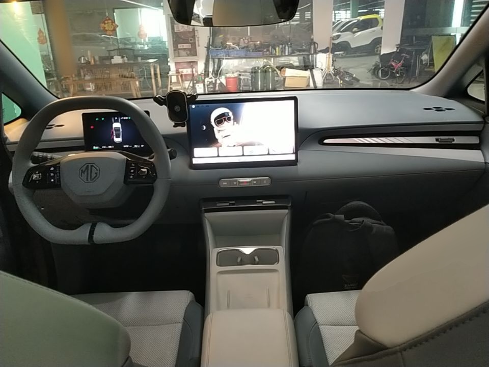 MG 4 EV 2026 Model 437 Freedom Edition — снимка 12