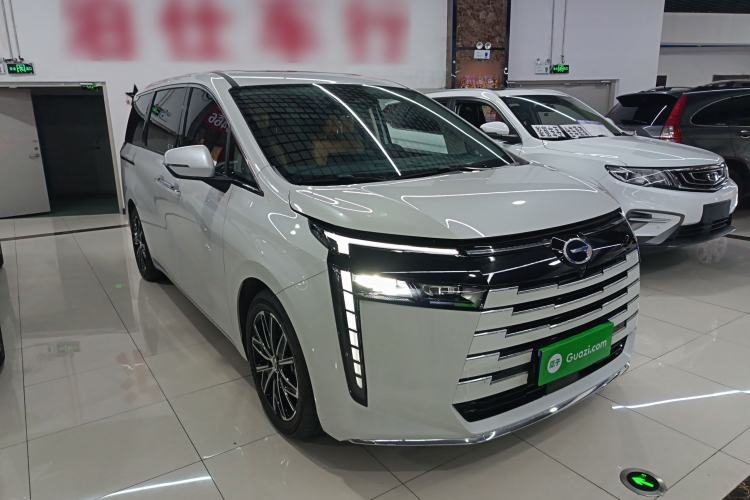 Used GAC Trumpchi Trumpchi E8 2024 Honor Series 2.0L Honor Edition