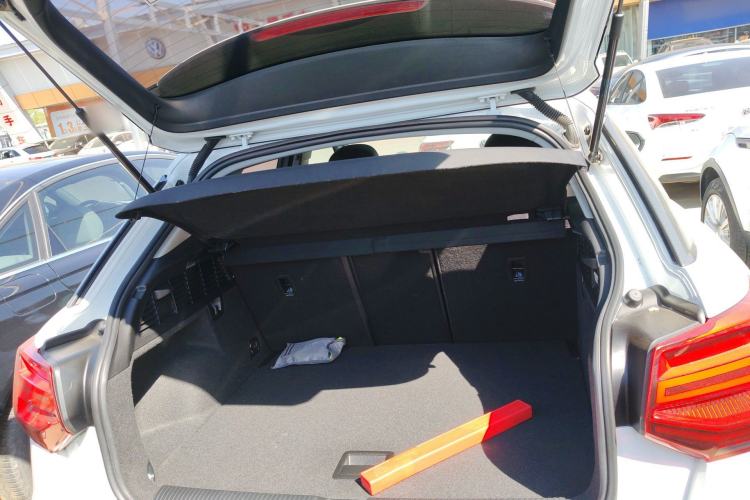 Used Audi Q2L 2021 35 TFSI Fashionable and Elegant Model
