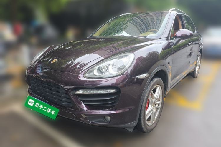 Used Porsche Cayenne 2011 Cayenne 3.0T Guazi used car, China used car export, Used car for sale, Used  cars, Cheapest cars for sale