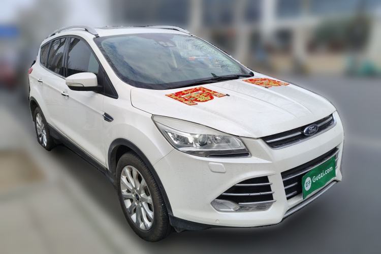Used Ford Kuga 2013 2.0L GTDi Four-Wheel-Drive Sport Model