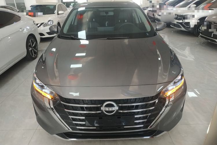 Used Nissan Sylphy 2023 Revised 1.6L CVT Enjoyment Edition
