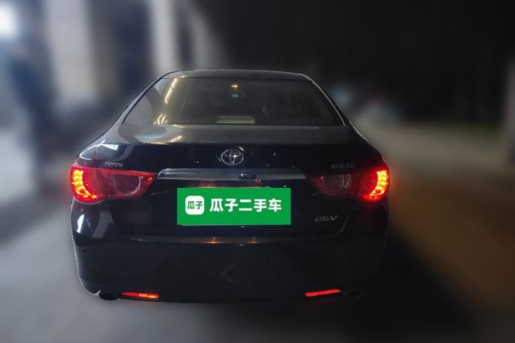 Used Toyota Reiz 2010 2.5V Fengdu Elite Edition
