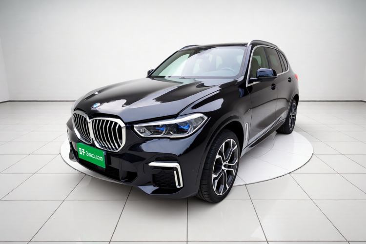 Used BMW X5 2022 xDrive 40Li Luxury Edition M Sport Package