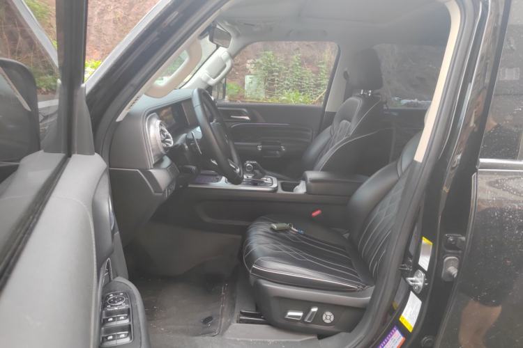 Used Tank 300 2021 Off-Road Edition 2.0T Challenger
