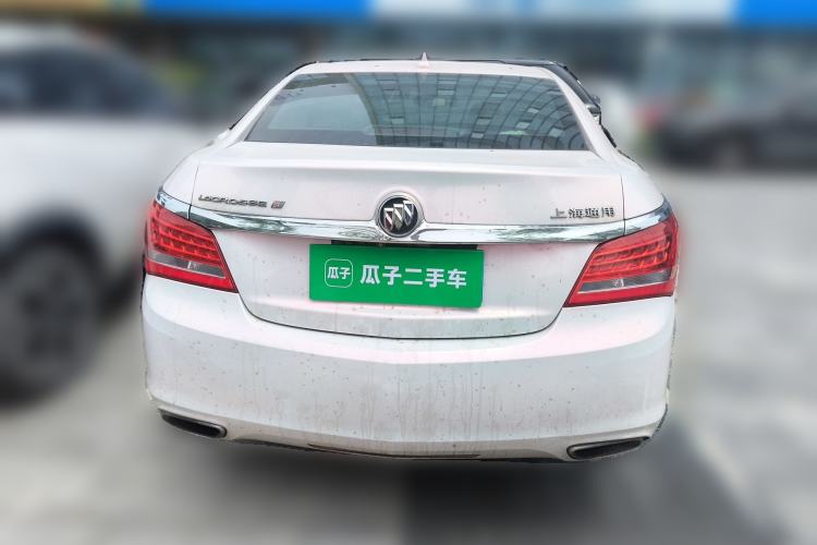 Used Buick LaCrosse 2013 2.0T SIDI Elite Tech Version Rear