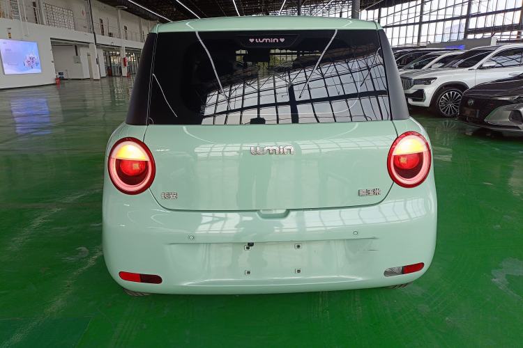 Used CHANGAN NEVO Lumin 2022 210km Sweet Edition Rear