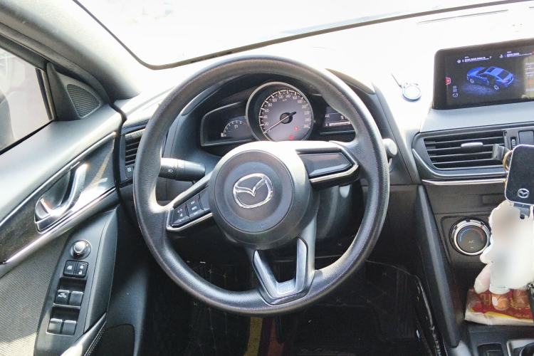 Used Mazda CX-4 2020 2.0L Automatic Two-Wheel Drive Blue Sky Dynamic Edition