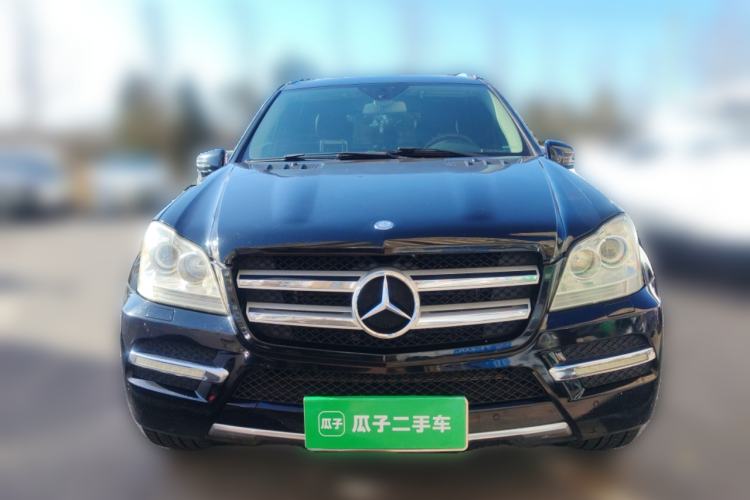 Used Mercedes-Benz GL-Class 
