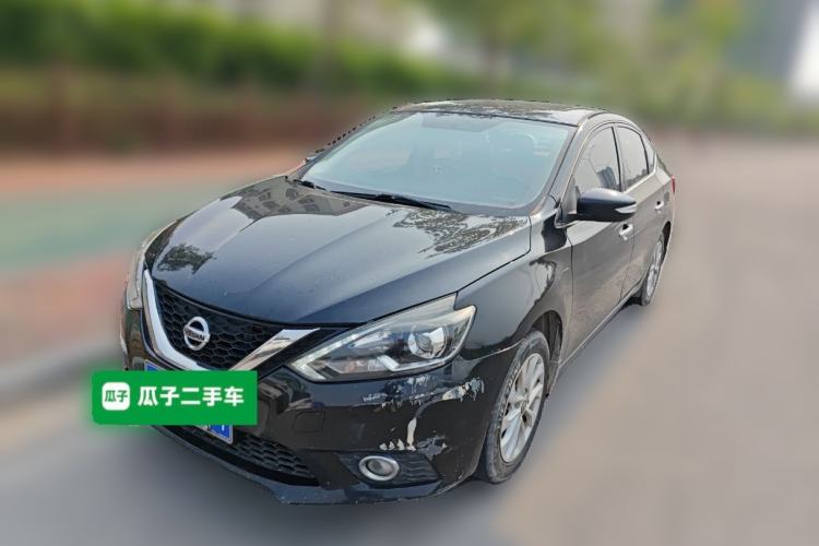Used Nissan Sylphy 2016 1.6 XL CVT Deluxe Edition