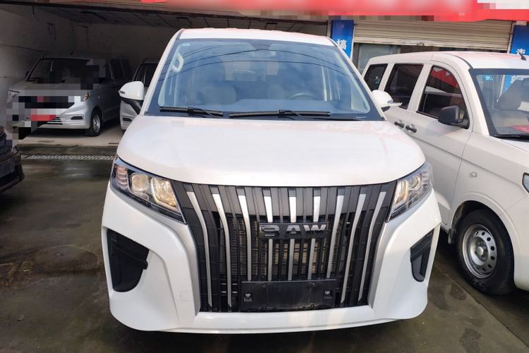 Used BAW Ruisheng Ace M7 2025 1.6L Manual Standard Wheelbase Comfort Version 5 Seats Front