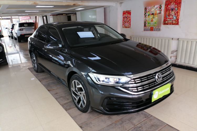 Used Volkswagen Sagitar 2023 280TSI DSG Beyond Lite Edition Front Right 45 Deg