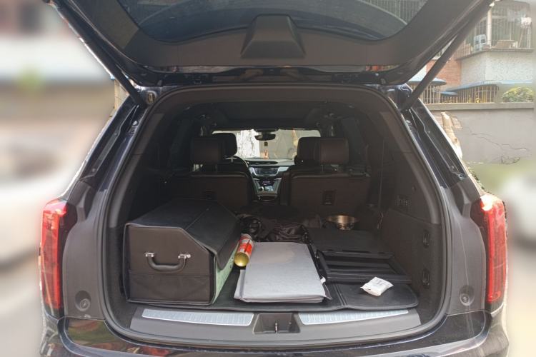 Used Cadillac XT6 2020 28T Six-Seater Four-Wheel-Drive Luxury Version