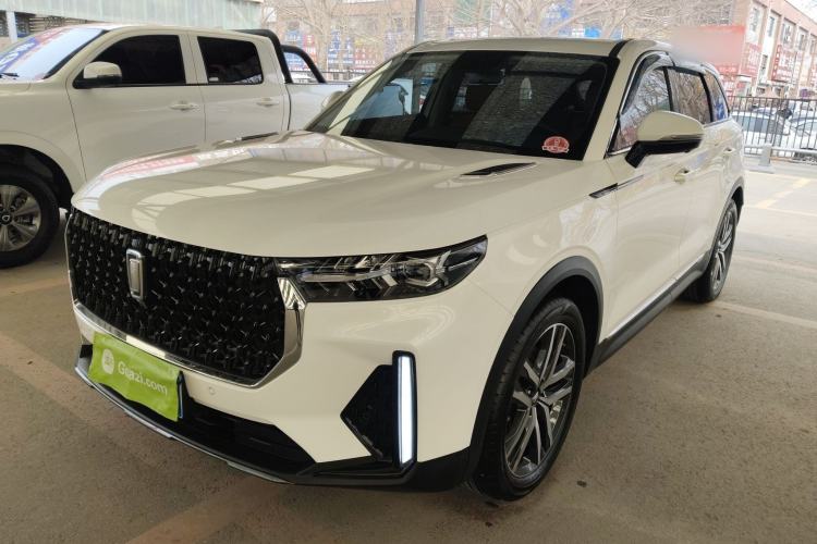 Used Bestune T99 2021 20TD Automatic Long Wheelbase