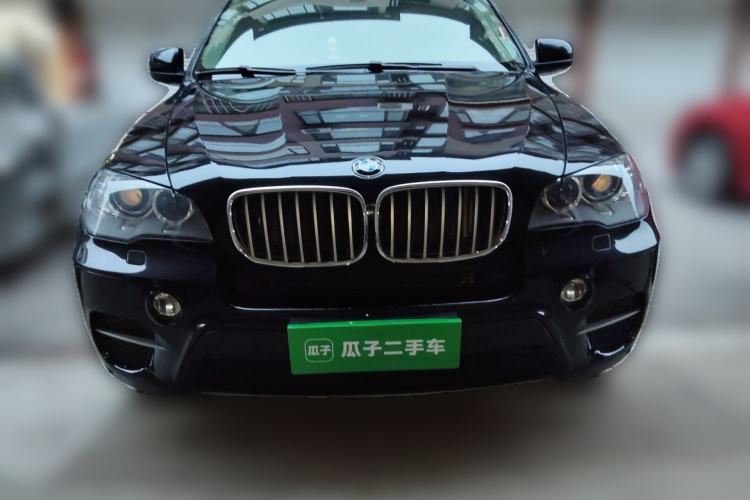 Used BMW X5 2013 xDrive35i Leading Model Front