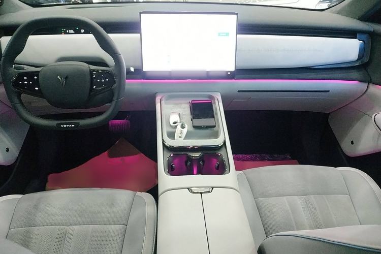 Used VOYAH COURAGE 2024 Ultra-Long Range Smart Enjoyment Version