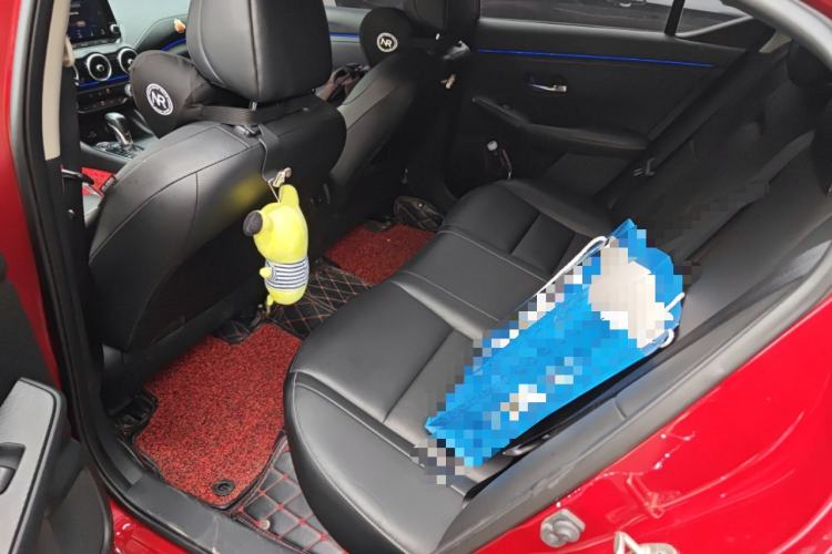 Used Nissan Sylphy 2020 1.6L XL CVT Smart Enjoyment Edition
