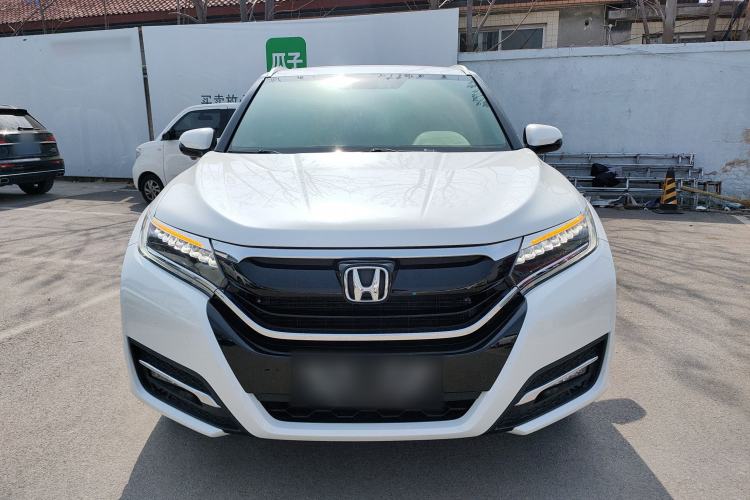 Used Honda UR-V 2017 370TURBO Four-Wheel Drive Prestige Edition China V
