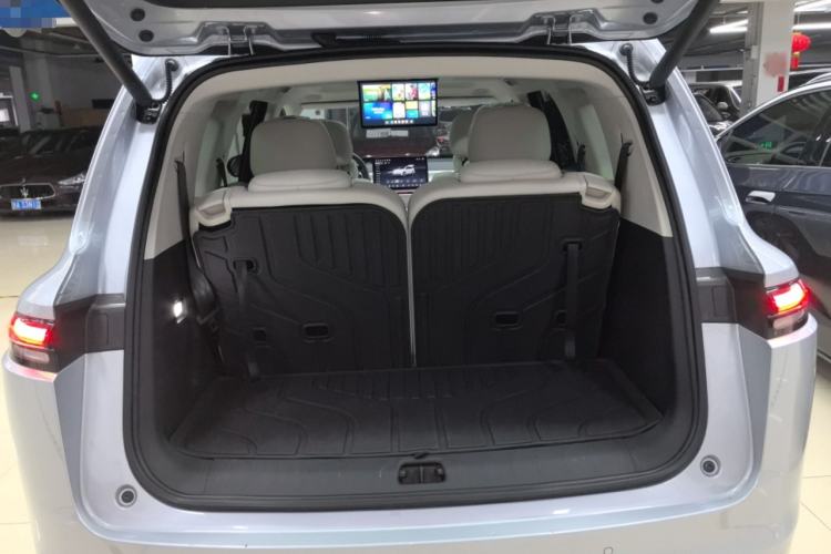 Used Leapmotor C16 2024 Pure Electric 520 Deluxe Edition