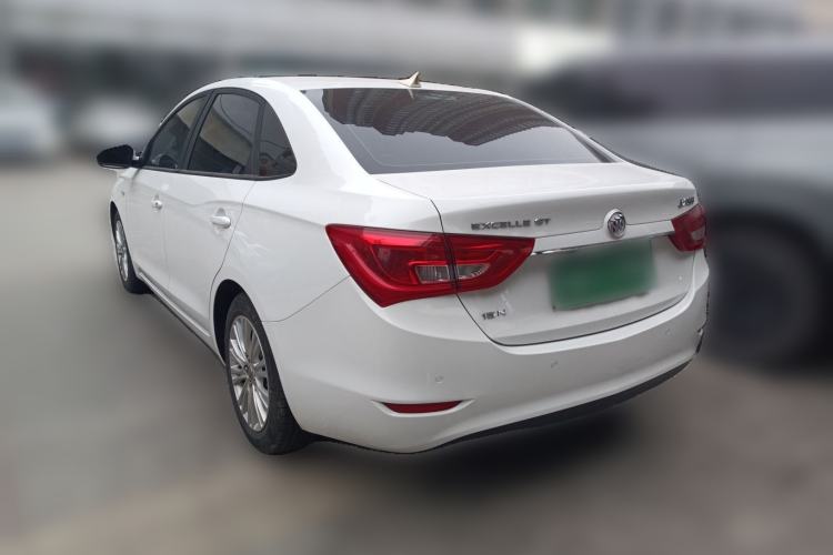 Used Buick GT 2017 15N Automatic Elite Version